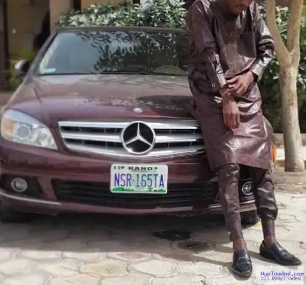 Guys, Can You Rock This Outfit [See Photos]